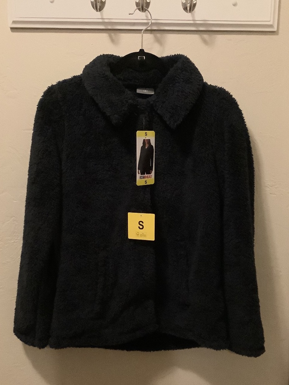 32° heat women’s jacket size S